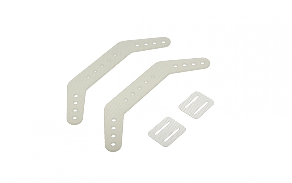 Control (Ruder) Horns for 100-150cc