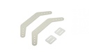 Control (Ruder) Horns for 100-150cc