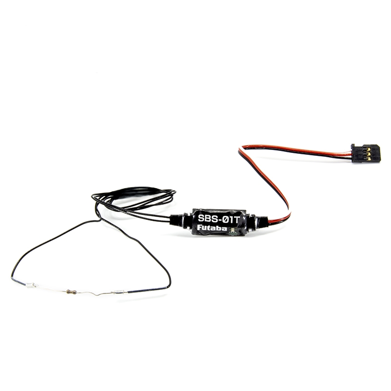 Futaba temperature sensor SBS-01T
