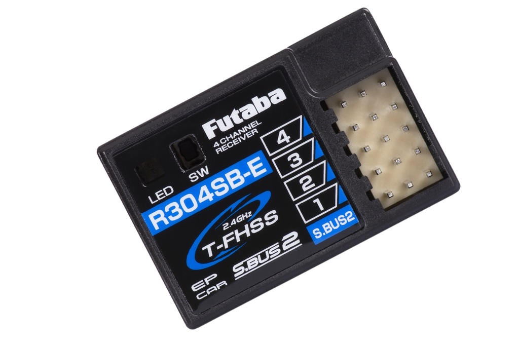 Futaba R304SB-E T-FHSS 4ch RX