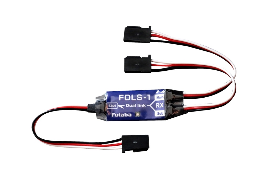 Futaba dual RX link FDLS-1
