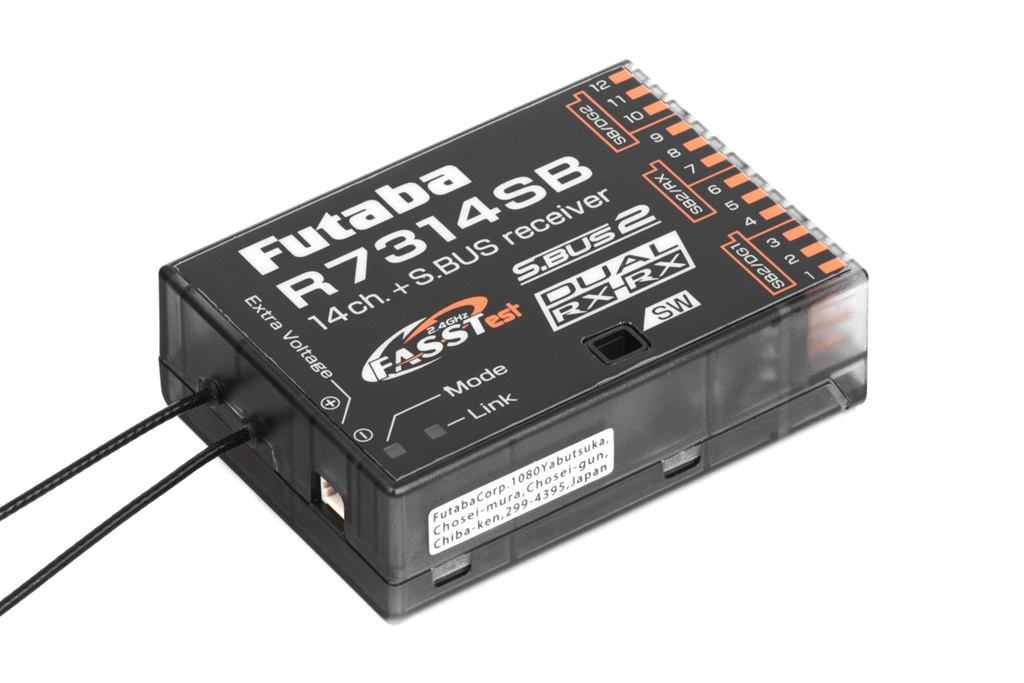 Futaba R7314 FASSTest