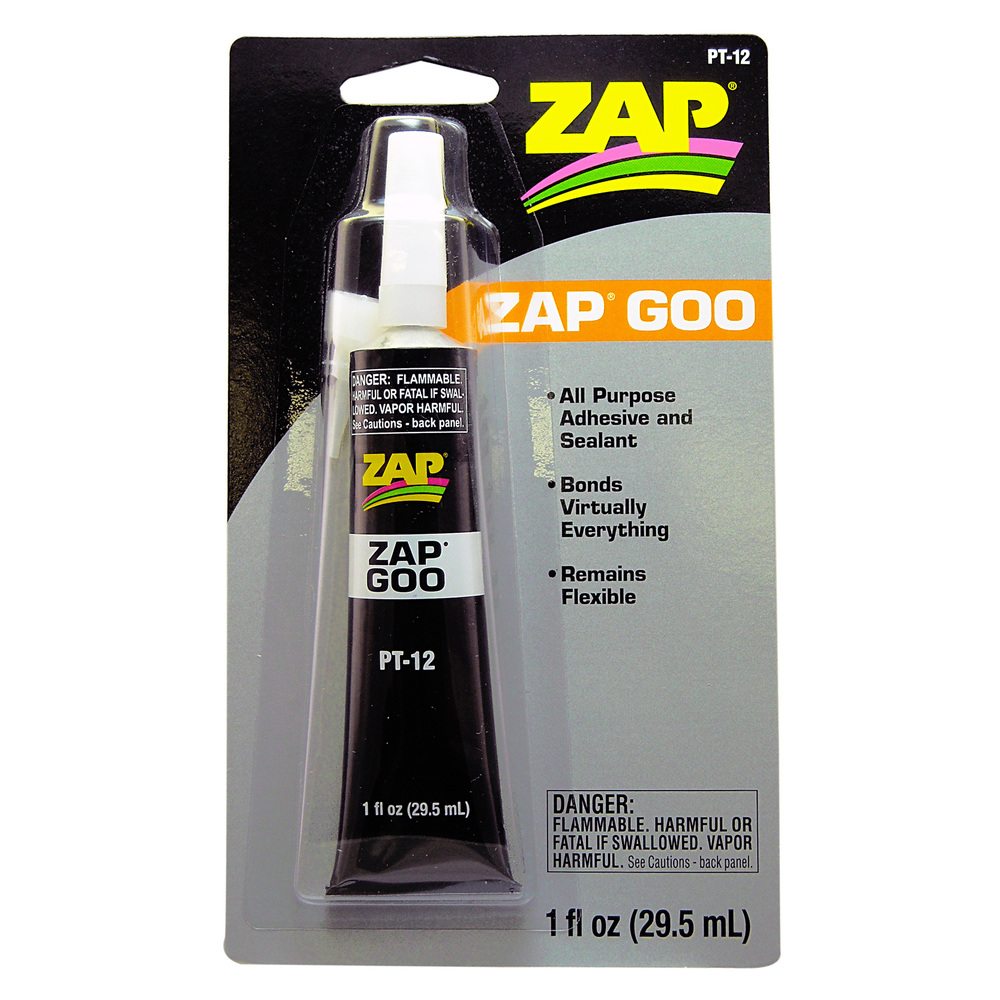 ZAP PT-12 Alleskleber in tube 29,5ml