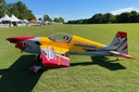 105,5" Slick 580 EXP V2 - Cub Yellow/Red/Grey 2,67m