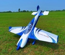 91" Extra NG - Blue/White/Silver 2,31m