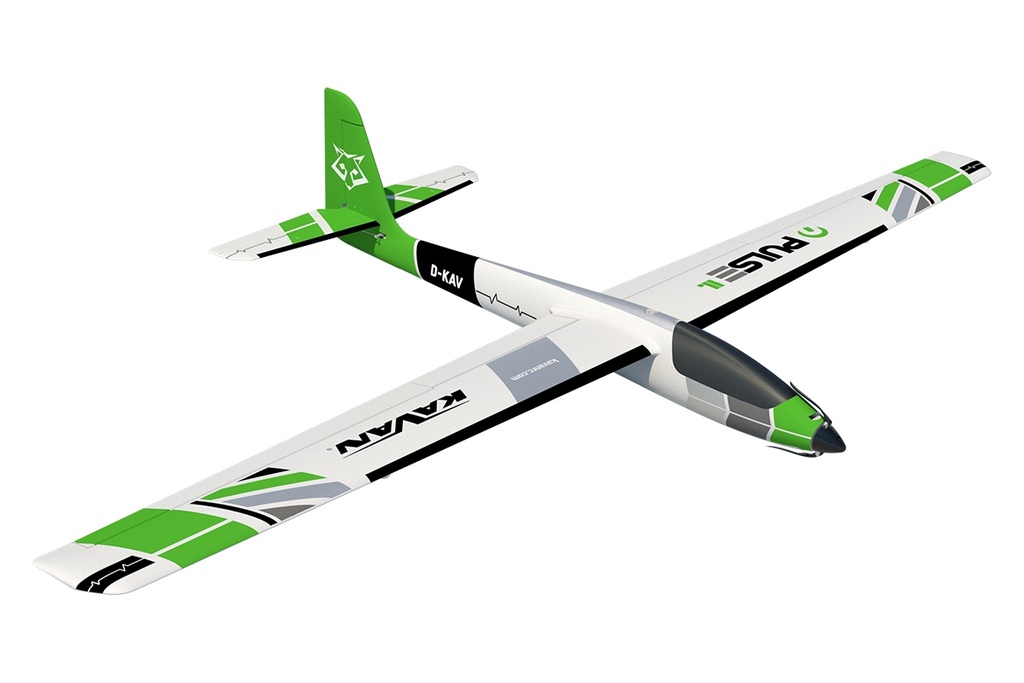 KAVAN Pulse 2200 V2 ARF - grün