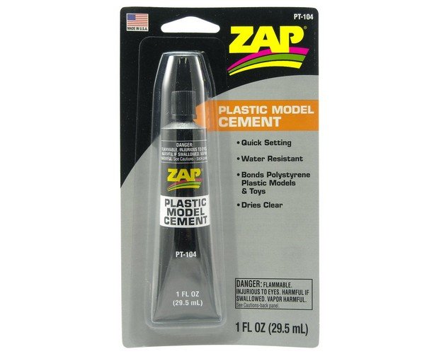 ZAP-A-GAP PT-104 Plastic Kleber, 29,5ml