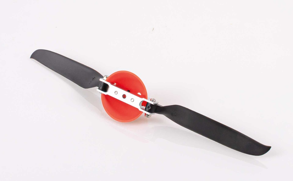 Robbe Modellsport Klappluftschrauben Set ASW 15b mit Spinner
