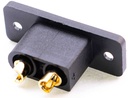 Robbe Modellsport XT-90 Stecker 3Stk. montierbar ( XT90E-M )
