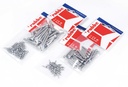 Robbe Modellsport Zylinderkopfschrauben Innensechskant M2x8mm 30Stk. Edelstahl