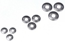 Robbe Modellsport Sicherungsscheiben M5 30Stk. Edelstahl