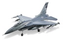 FMS F16 EDF 64 PNP grau - 74 cm