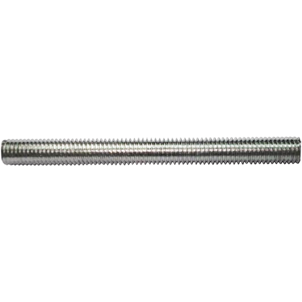 Gewindestange M2,5 50cm lang, Edelstahl A2