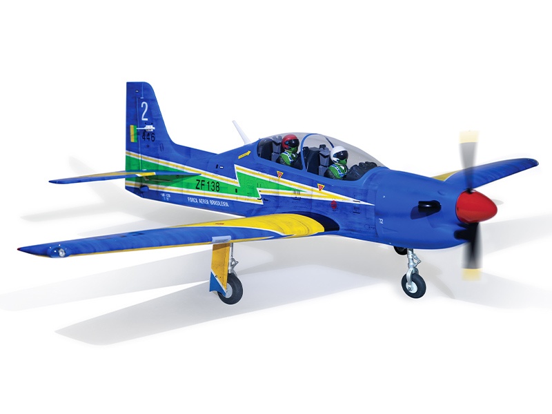 Phoenix Tucano 50CC GP/EP ARF Carbon - 240 cm