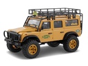 FMS FCX24M Land Rover Defender 110 1:24 Camel Trophy Edition