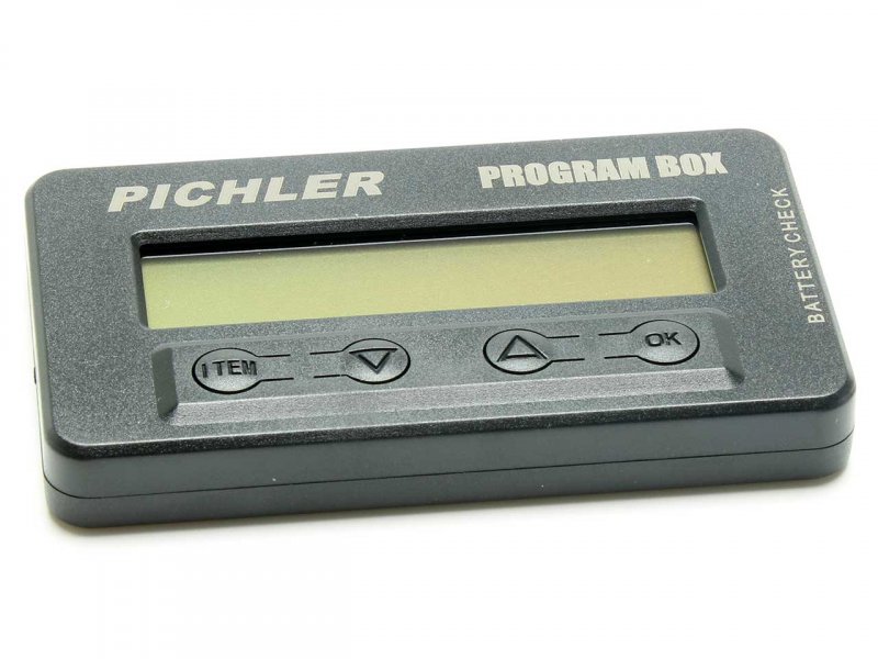 Programmierbox Pichler