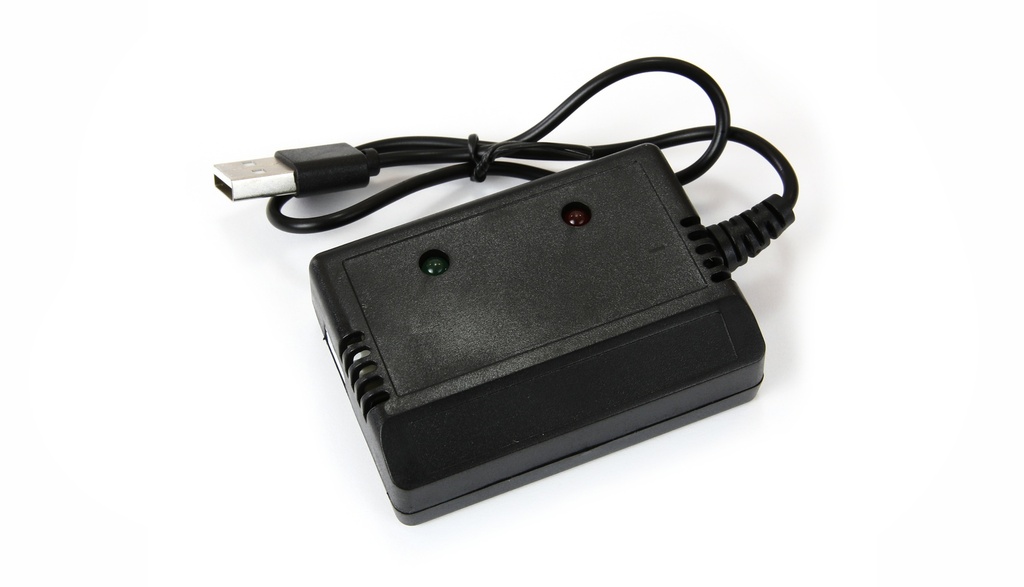 USB-Ladegerät Neon Hornet V2