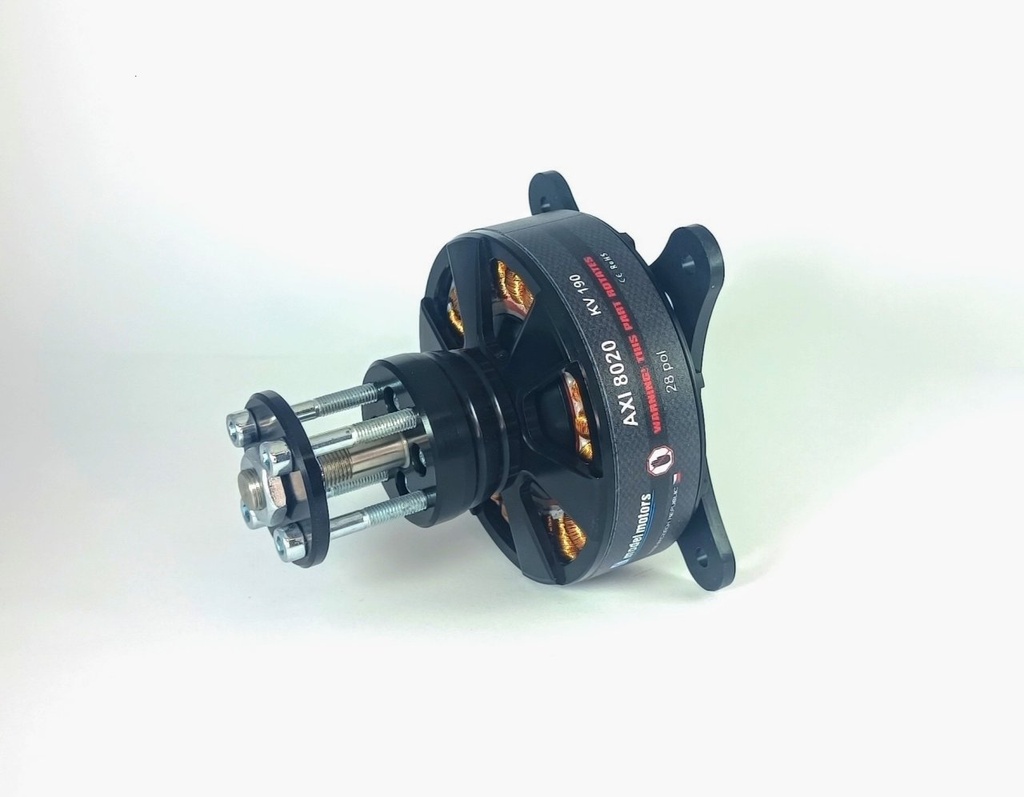 AXI 80.20 KV155