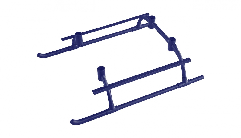 Landegestell AFX-135 Pro blau