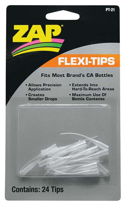 ZAP FLEXI-TIPS