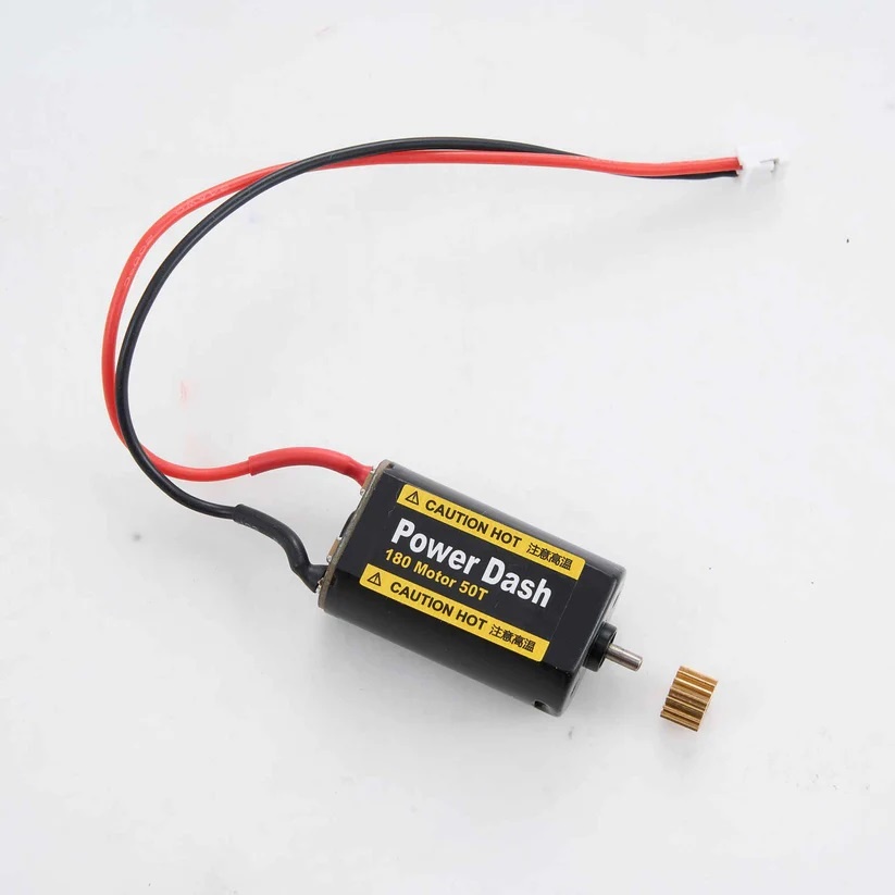 FMS - Motor