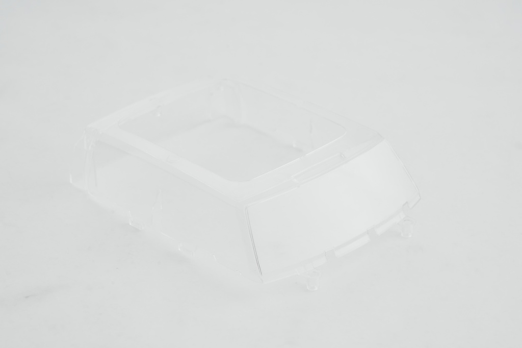FMS Hummer EV - Fenster