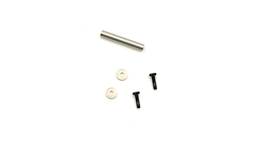 Welle Rotorblatthalterung Bell 206 CP