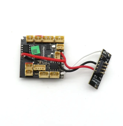 Elektronik mit Empfänger Bell 206 CP