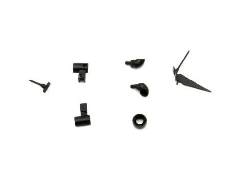 Anbauteile Set Bell 206 CP