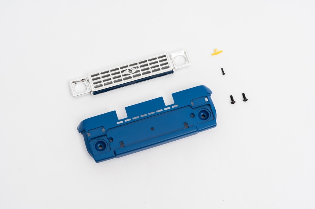 FMS K5 PRO - Kühlergrill blau