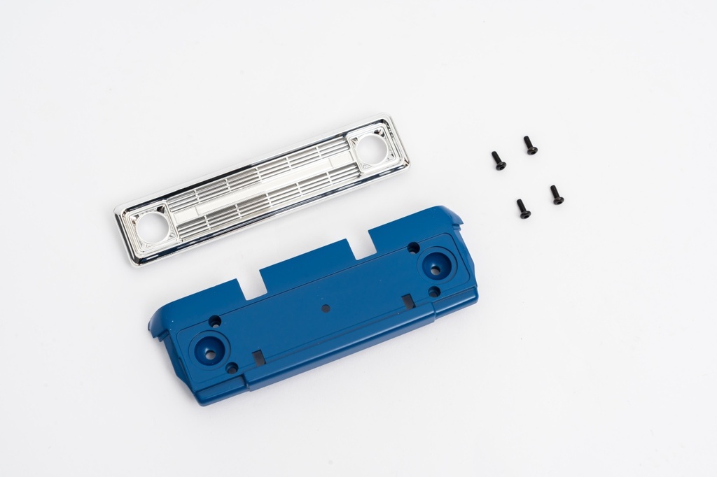 FMS K5 PRO - Kühlergrill blau Typ B