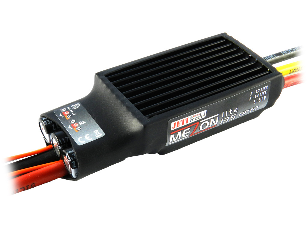 Jeti Mezon 135 opto light