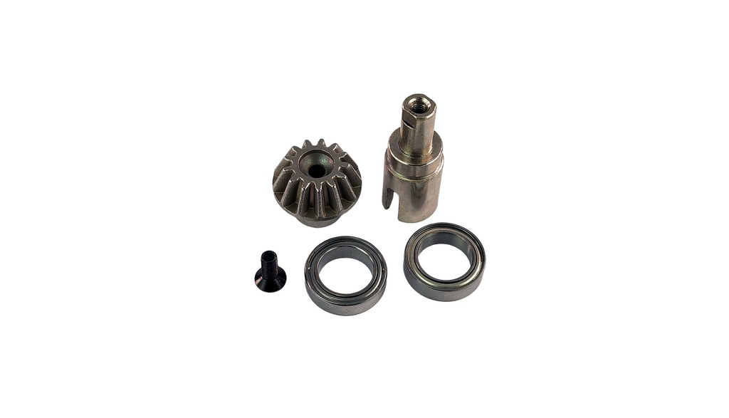 Vorderes Kegelritzel mit Mitnehmer MTX10