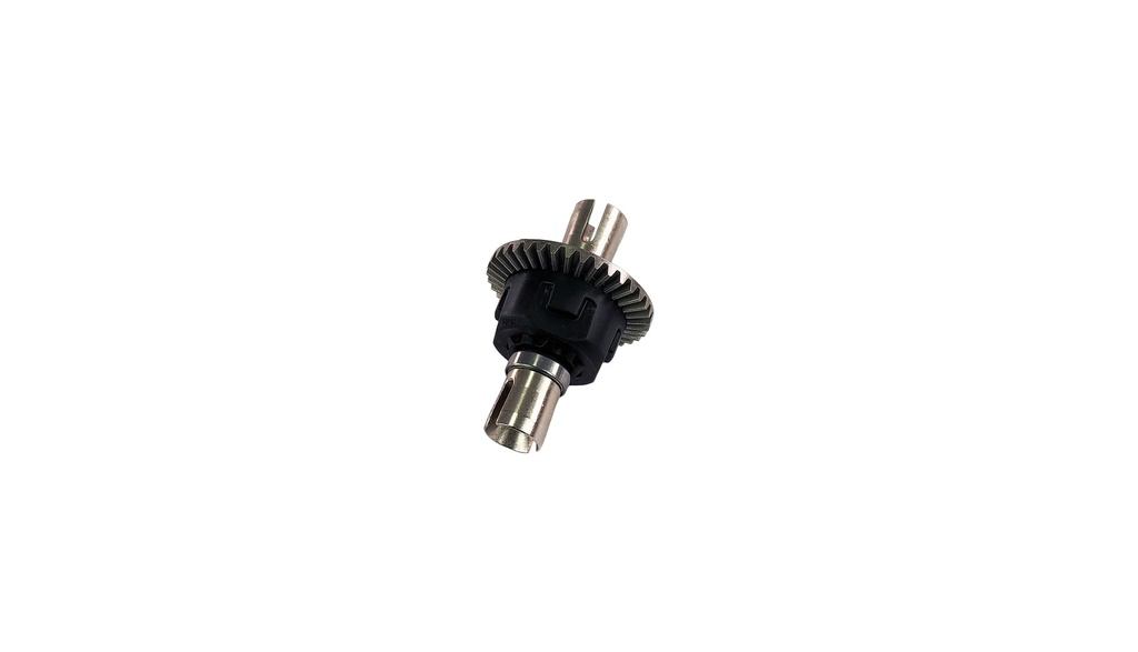 Hinteres Differential MTX10