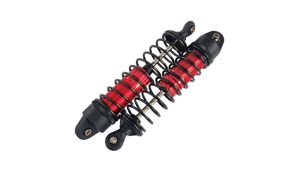 Stoßdämpfer hinten MTX10