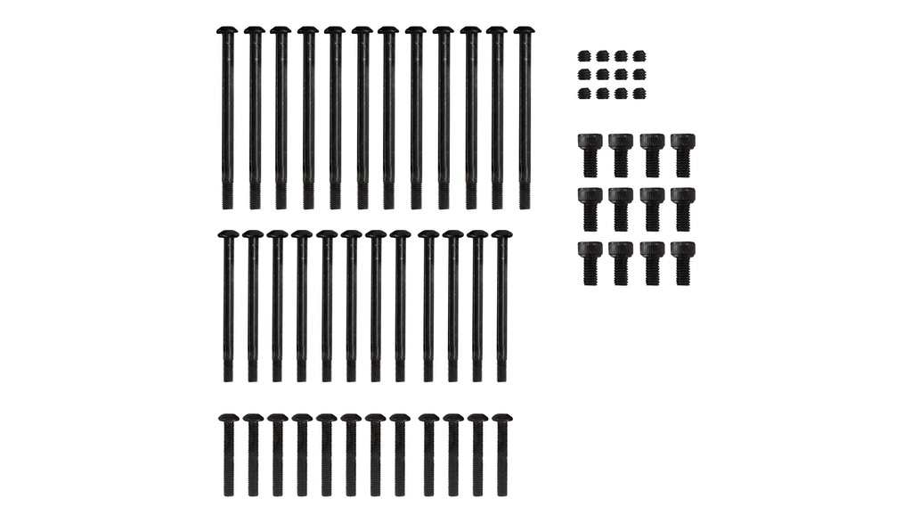 Schrauben Set C MTX10