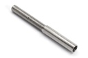 Stahl löthülse ohne Schlitz M3, d=2,8mm, 10 stück
