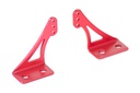 Control horn 15x20mm, Paar - links und rechts