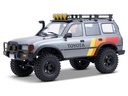 FMS Toyota Land Cruiser 80 1:10 grau - Crawler RTR 2.4GHz