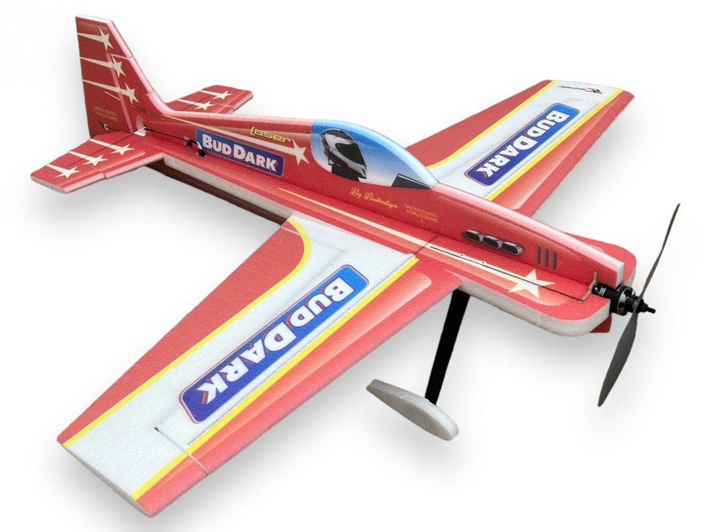 RC Factory Laser XL Rot.