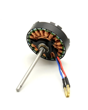 Hauptmotor AH64D