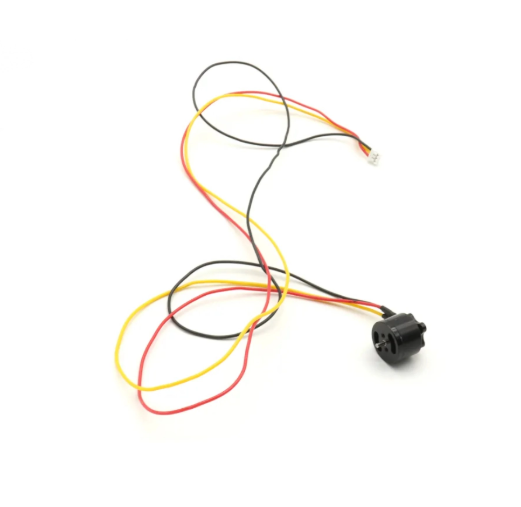 Heckmotor AH64D