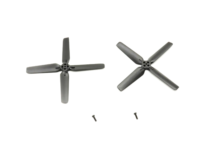 Heckrotorblatt Set AH64D