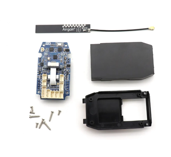 Empfänger/Steuerelektronik AH64D