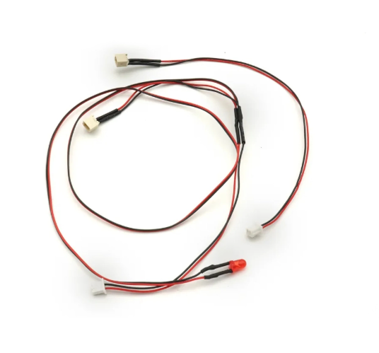 Beleuchtung Set AH64D