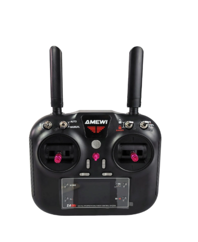 Fernsteuerung AH64D