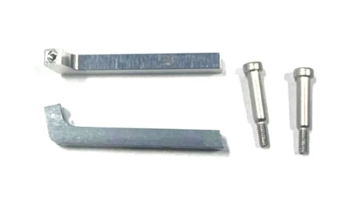 Fahrwerkshalterung Set AH64D