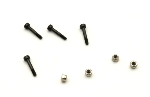 Blattschrauben Set AH64D