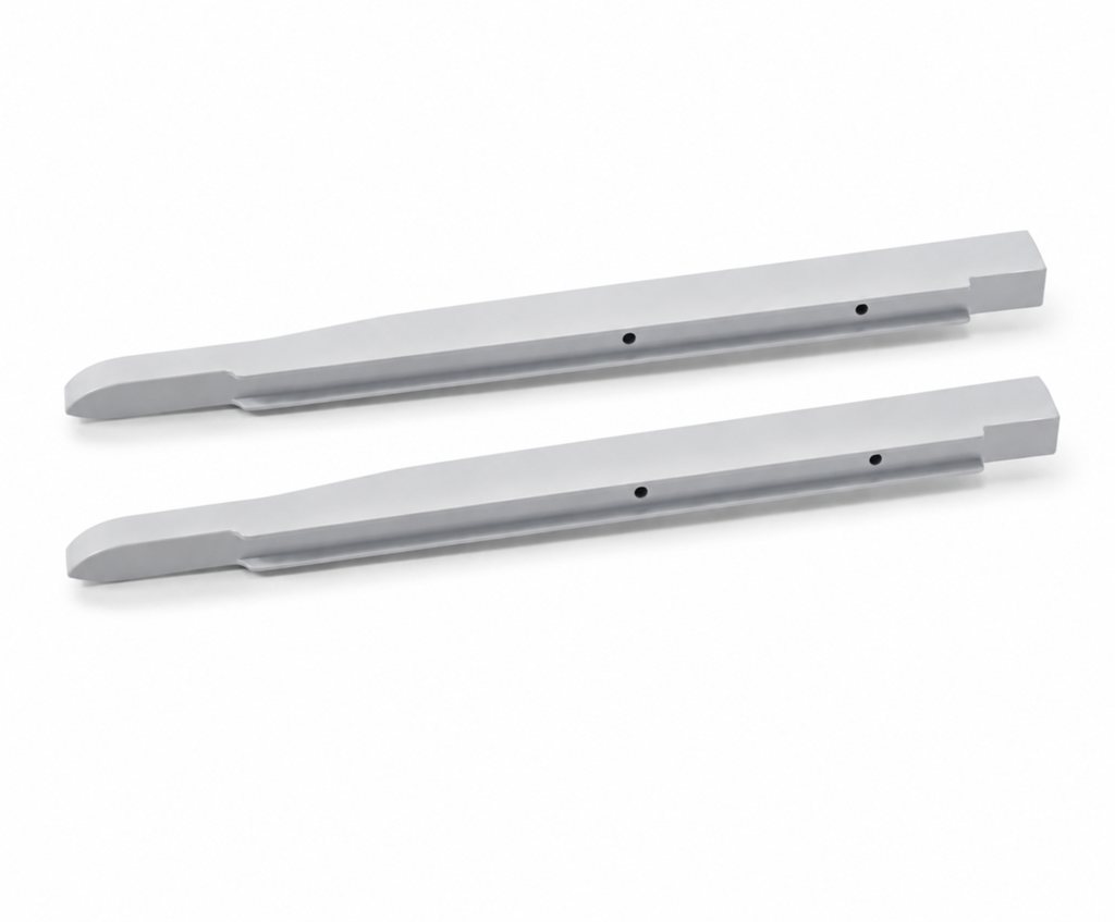 Pilot RC links und rechts Missile Halter F-16 1:5 3m (Sheme 01)