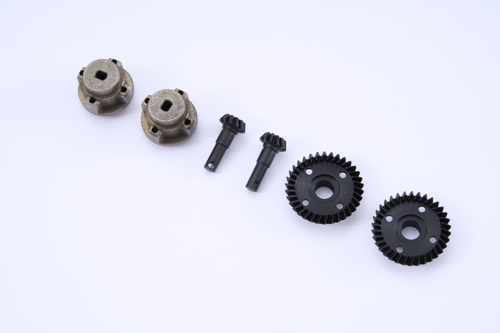 FMS FCX10 - Zahnradsatz für Vorder- und Hinterachse